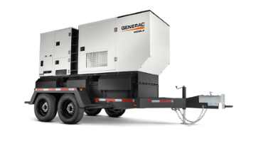 Generac Mobile Generator