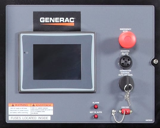 G-Panel Controller Product Image