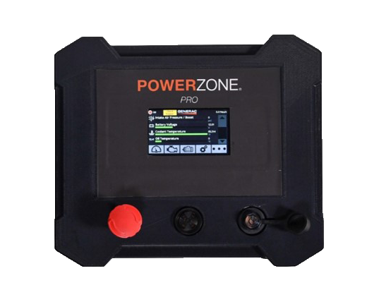 Power Zone® Pro Controller Generac Product Image