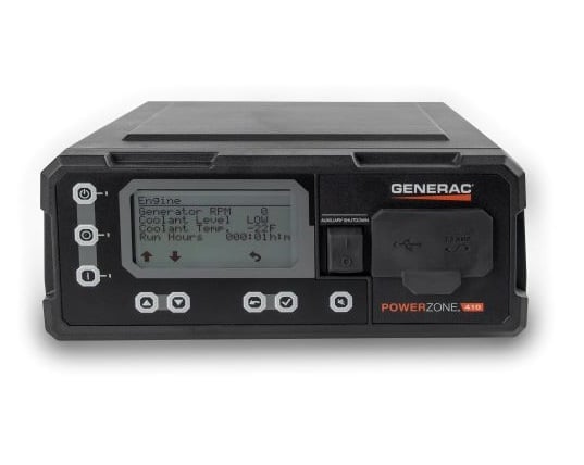 Power Zone® 410 Generac Controller Product Image