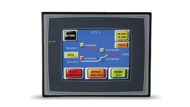 Remote Annunciator Product Image