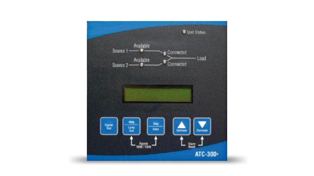 ATC-300+ Controller Product Image