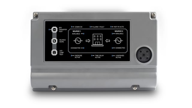 TX Remote Annunciator Product Image
