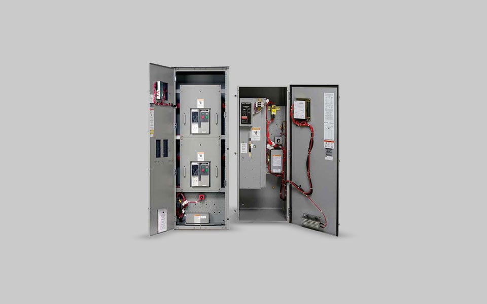 Transfer Switch Automatic PSTS Service Entrance Rated Product Image