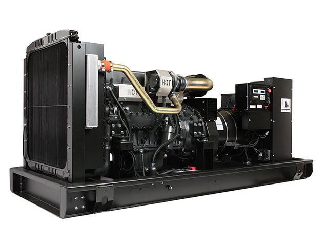 Industrial Generator 200kW Diesel 8.7L Product Image