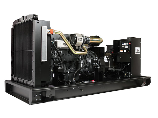 Industrial Generator 230kW Diesel 8.7L Product Image