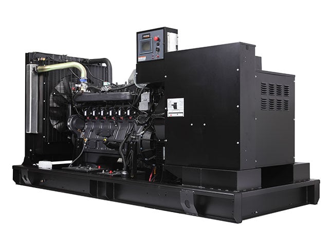 Industrial Generator, 175kW Gaseous 14.2L Model SGMG175 product image