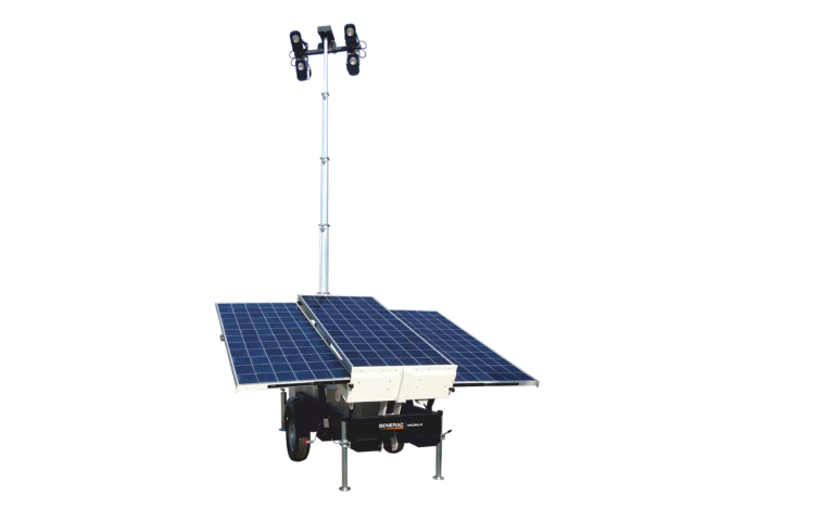 Light Tower VT-Solar Product Image