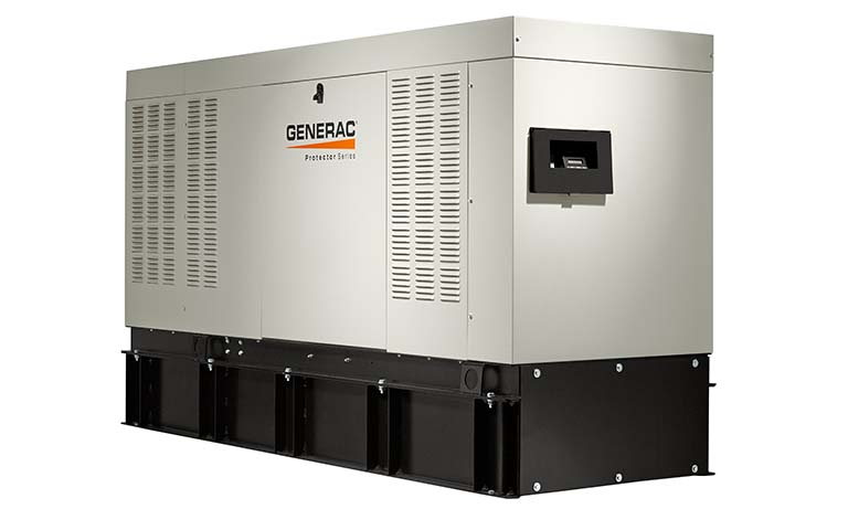 Standby Generator 50kW Diesel 1800rpm Single Phase Only MODEL #RD05033 product image