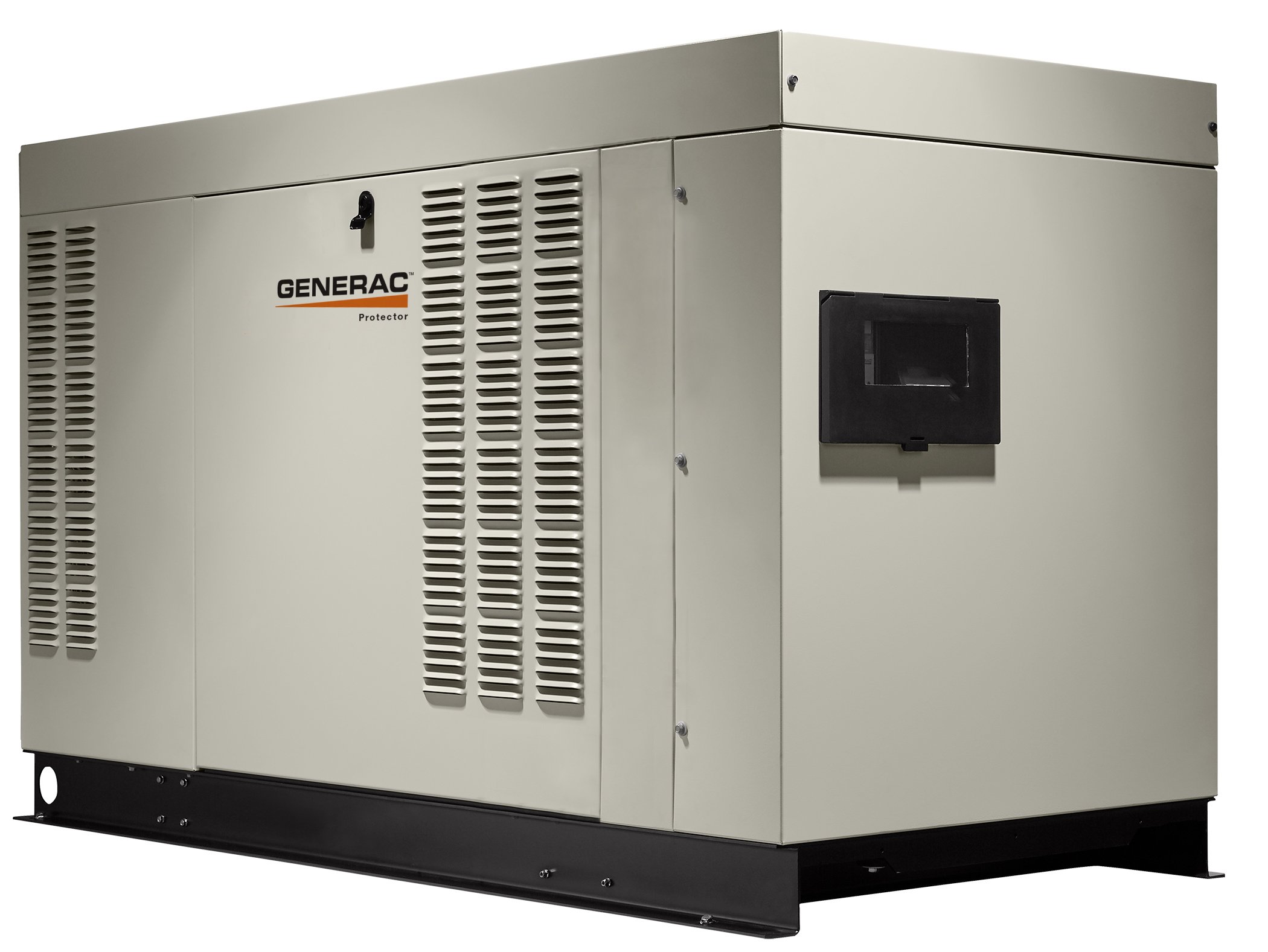 Standby Generator 48kW 1800rpm Aluminum Enclosure Product Image