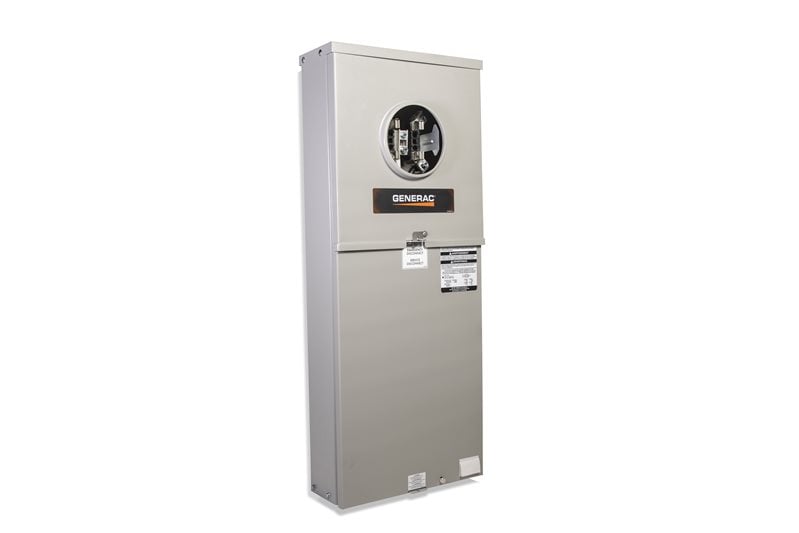 Transfer Switch, Automatic | 150A Service Entrance Rated Upgradeable Integrated Meter Product Image