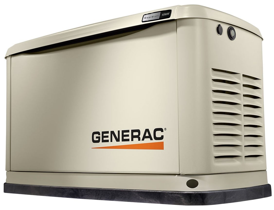 Standby Generator 10kW WiFi Enabled MODEL #7171 product image