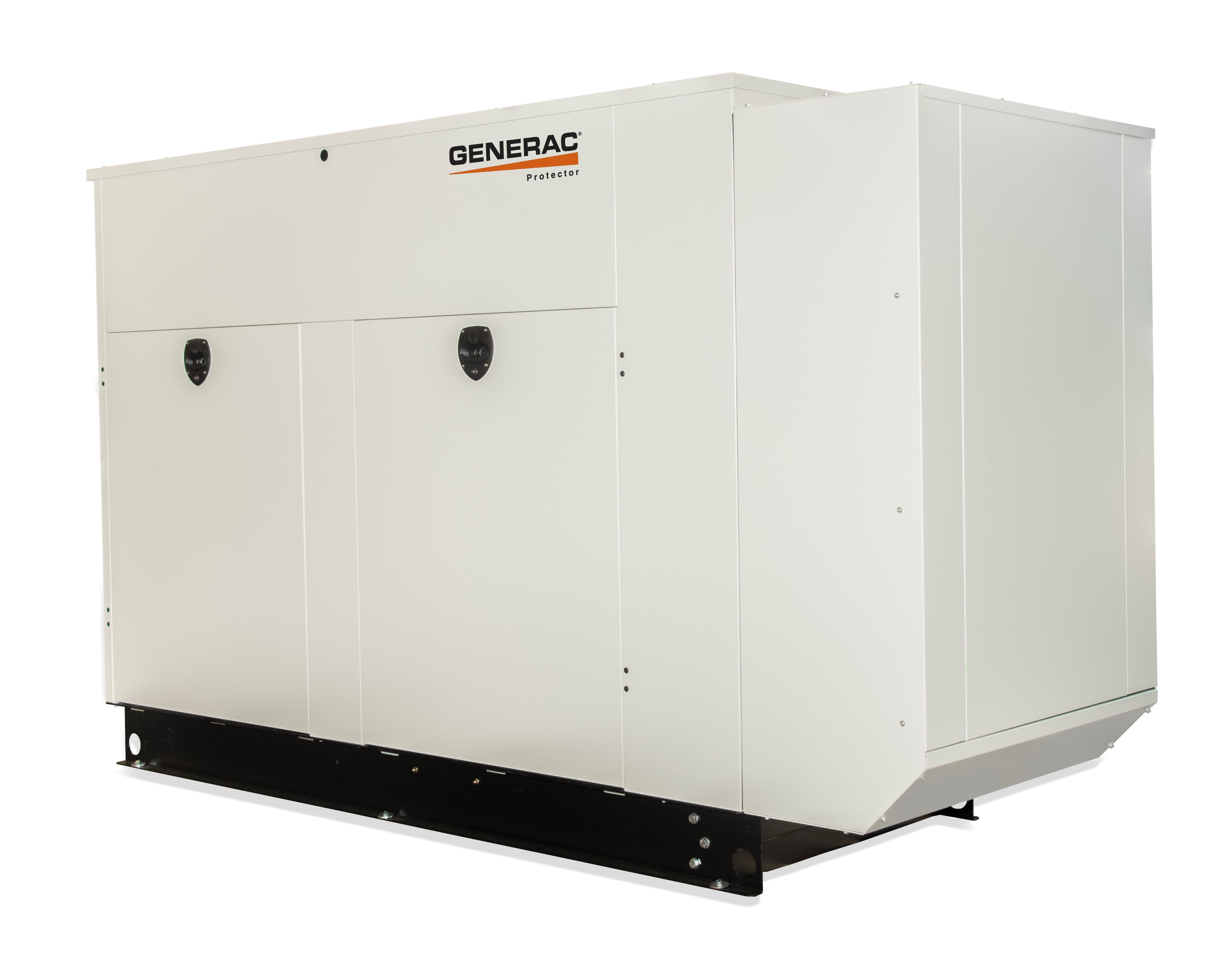 Standby Generator 100kW 1800rpm Aluminum Enclosure SCAQMD Compliant Product Image