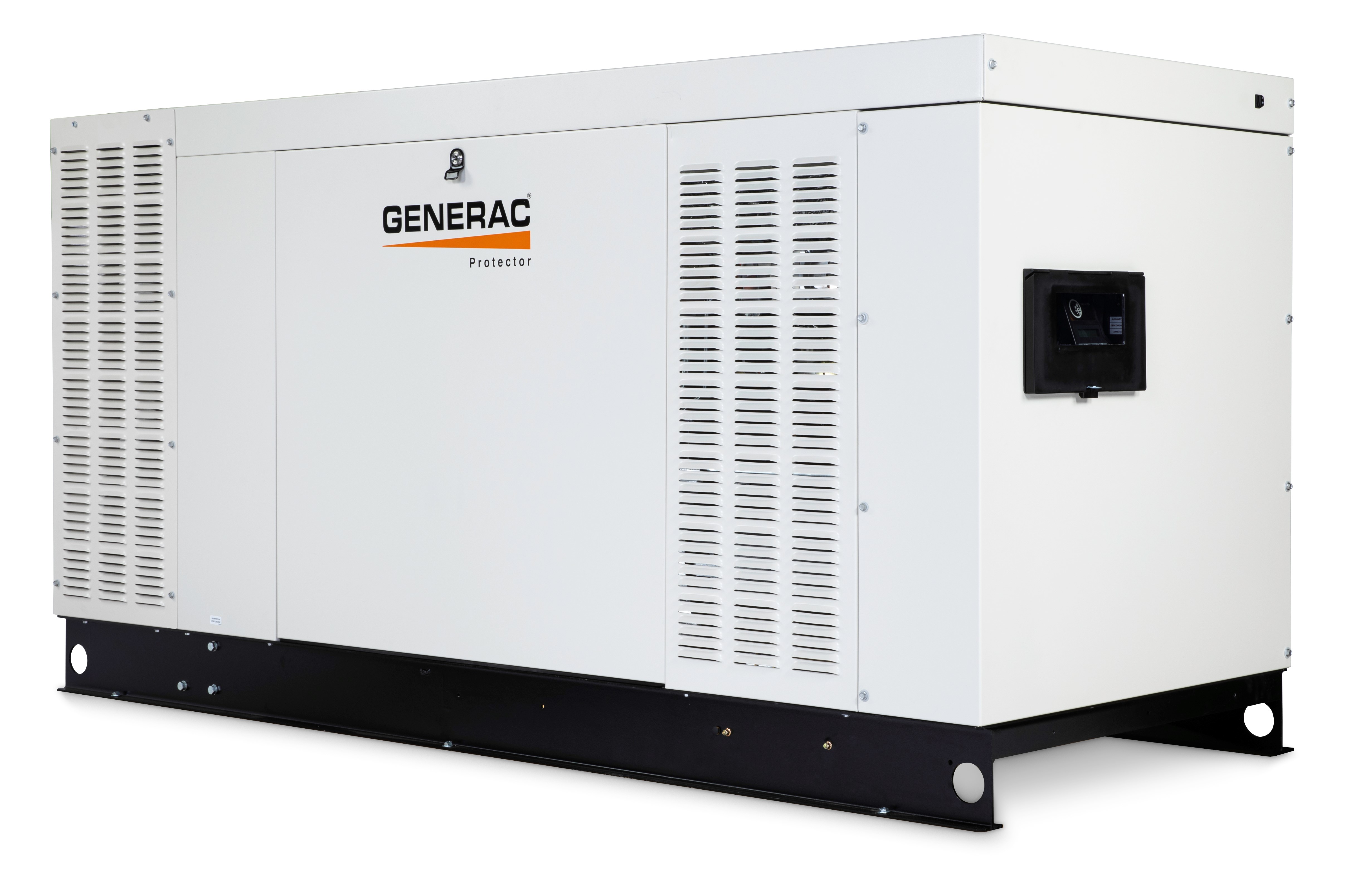 Standby Generator 80kW 1800rpm Aluminum Enclosure Product Image