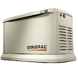 Standby Generator 10kVA 50Hz WiFi Enabled Product Image