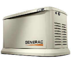 Standby Generator 13kVA 50Hz WiFi Enabled Product Image