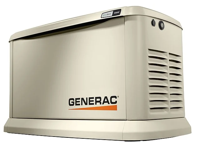 Ecogen Standby Generator, 15kW | WiFi Enabled