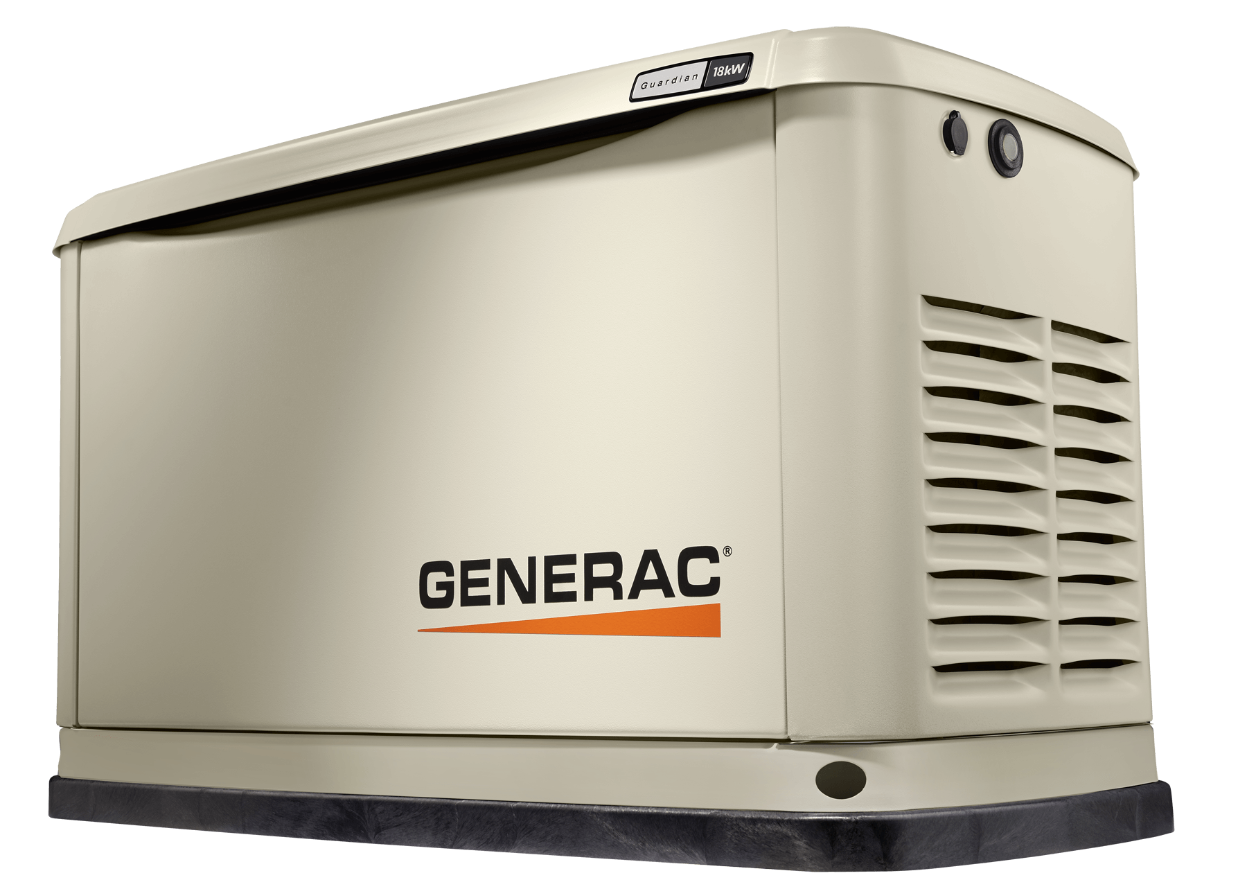 Standby Generator 18kW WiFi-Enabled MODEL #7226 product image
