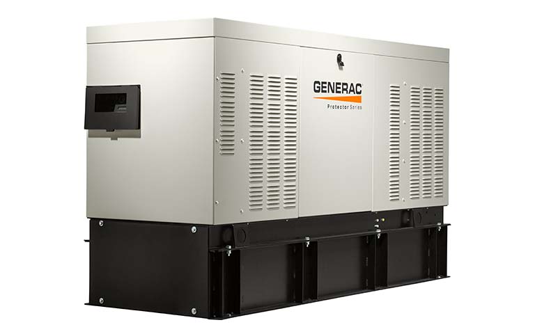 Standby Generator Diesel 15kW Diesel 1800rpm MODEL #RD01525 product image