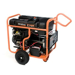 Portable Generator 15000 Electric Start 49ST Product Image