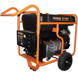 Portable Generator 17500 Electric Start 49ST Product Image