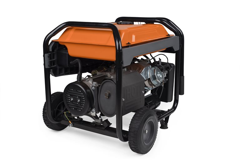 Portable Generator 7500W Dual Fuel With COsense Product Image