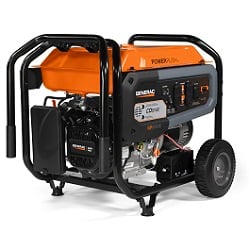 Portable Generator 8000 Electric Start with COsense 49ST Product Image