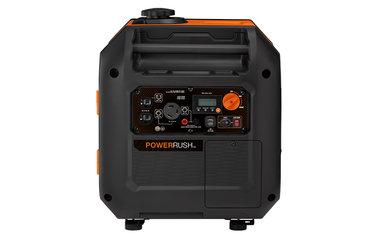 Portable Inverter Generator 3500i With COsense 50ST Product Image