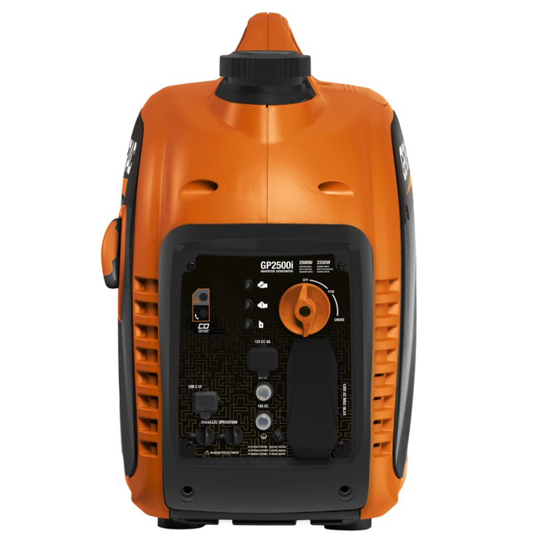 Portable Inverter Generator 2500i With COsense 50ST Product Image