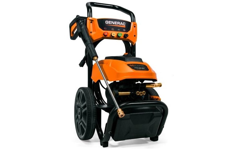 2300PSI Electric Pressure Washer Product Image