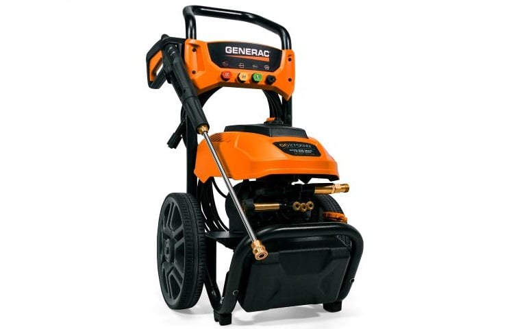 2700PSI Electric Pressure Washer Product Image