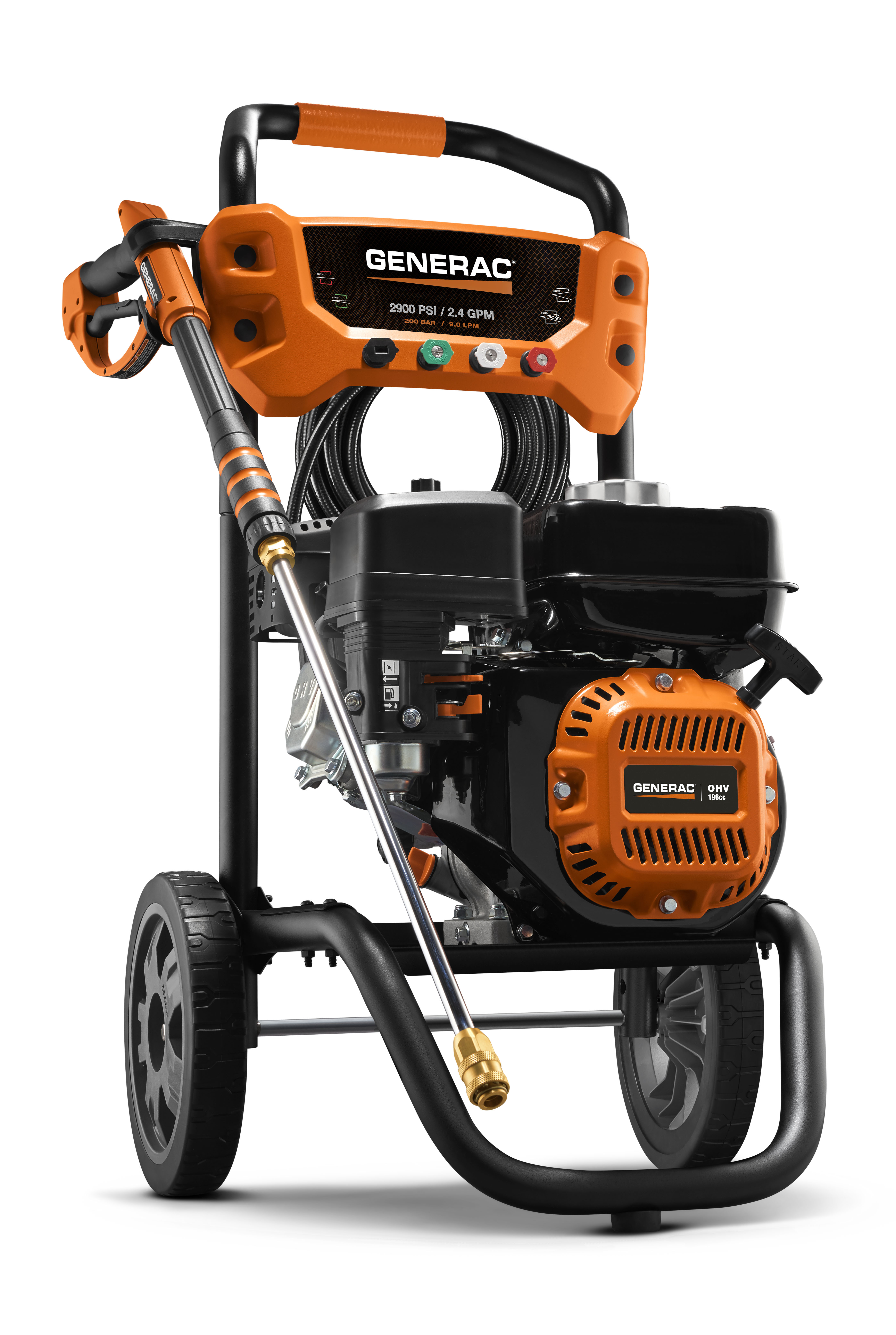 Pressure Washer 2900PSI 2.4GPM Product Image
