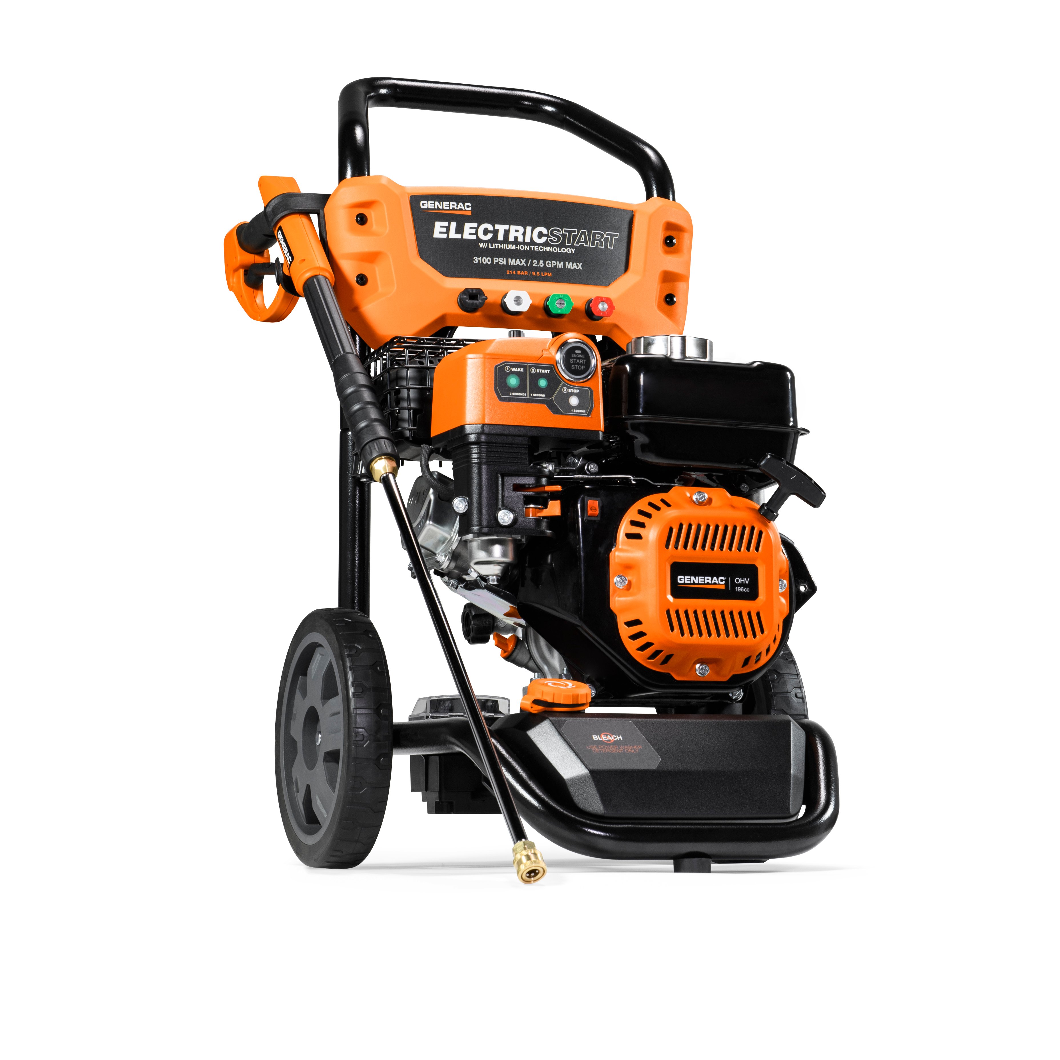Pressure Washer 3100PSI Electric Product Image