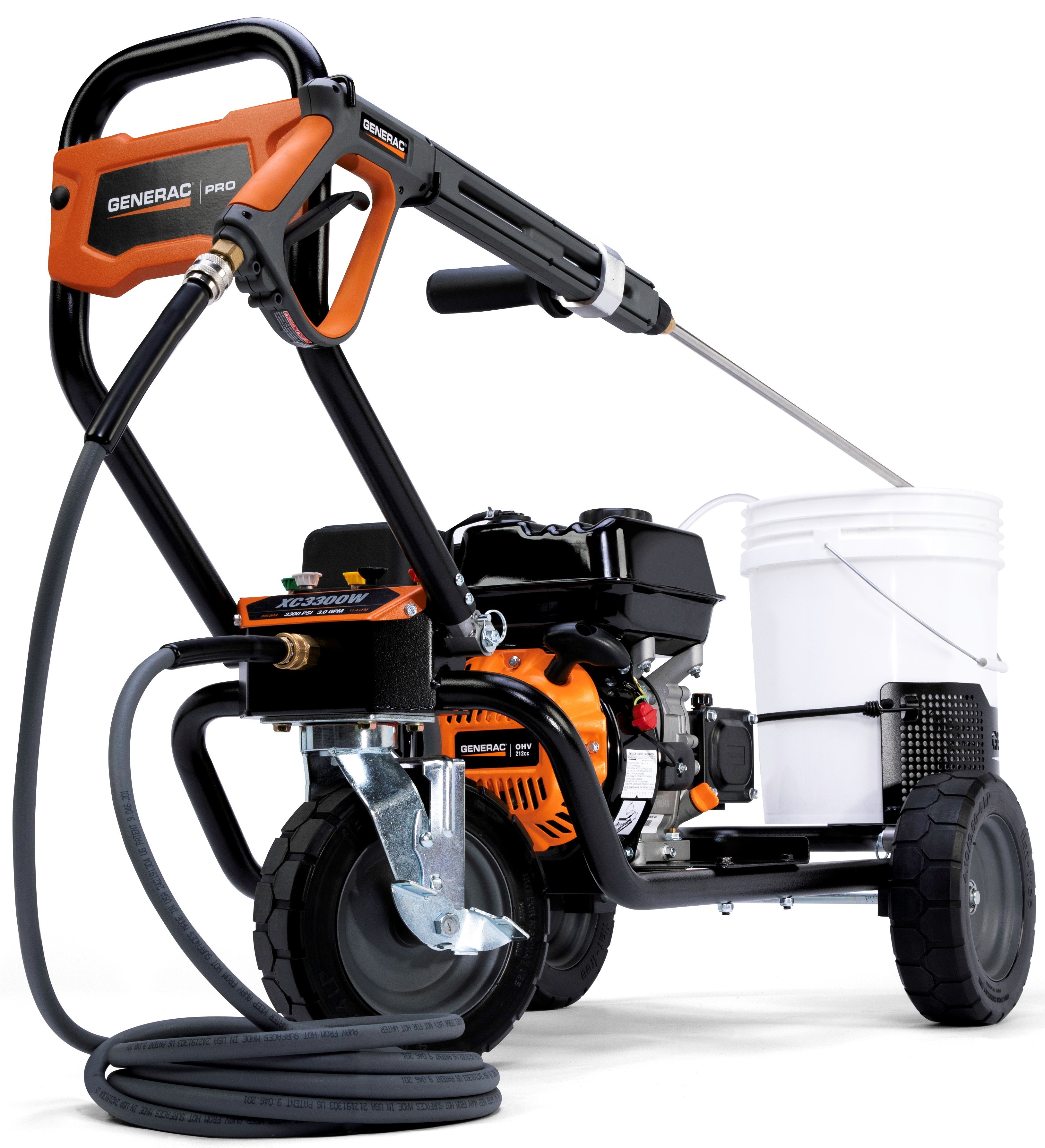 Pressure Washer 3300PSI 3.0GPM Product Image