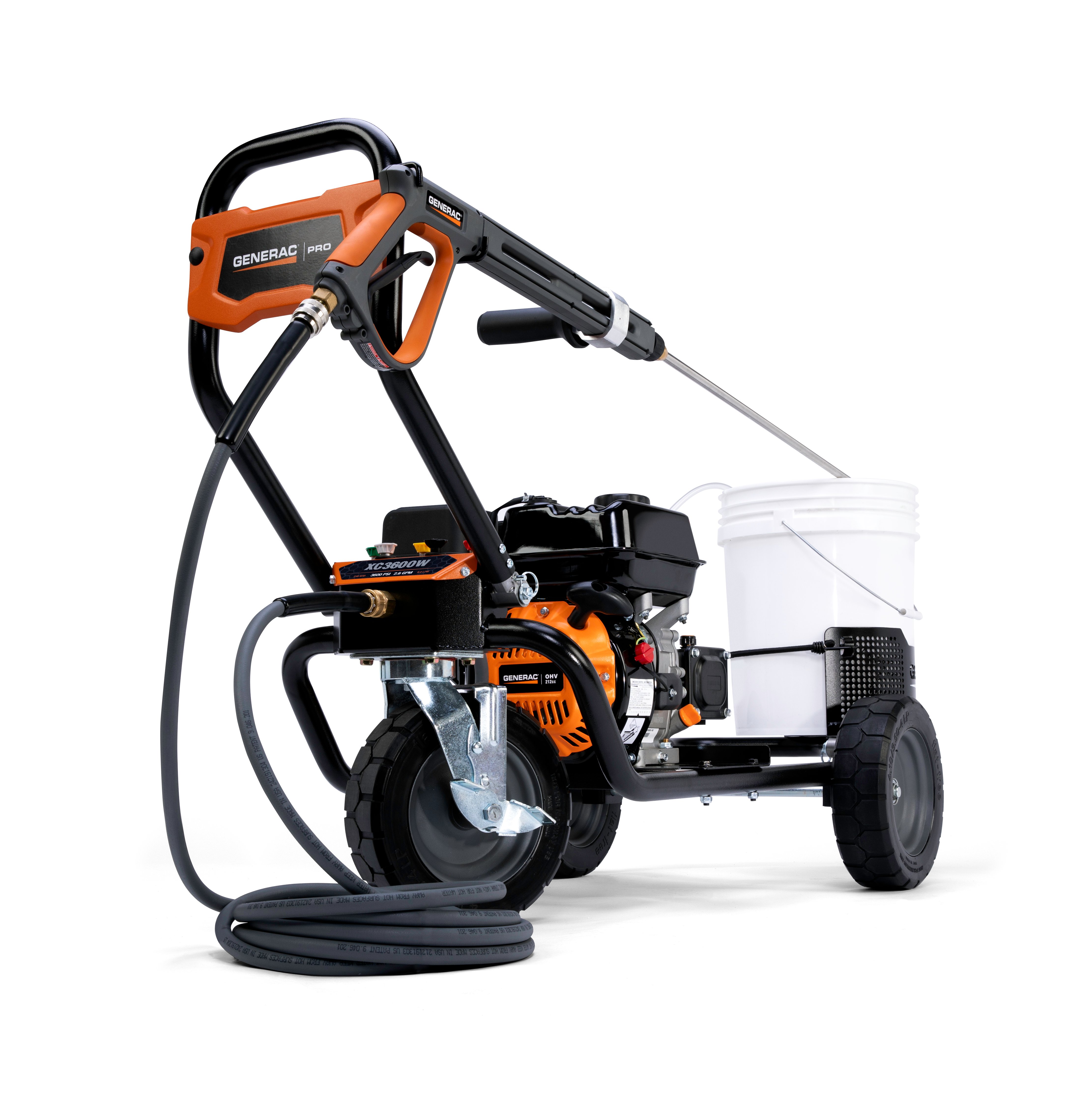 Pressure Washer 3600PSI 2.6GPM Product Image