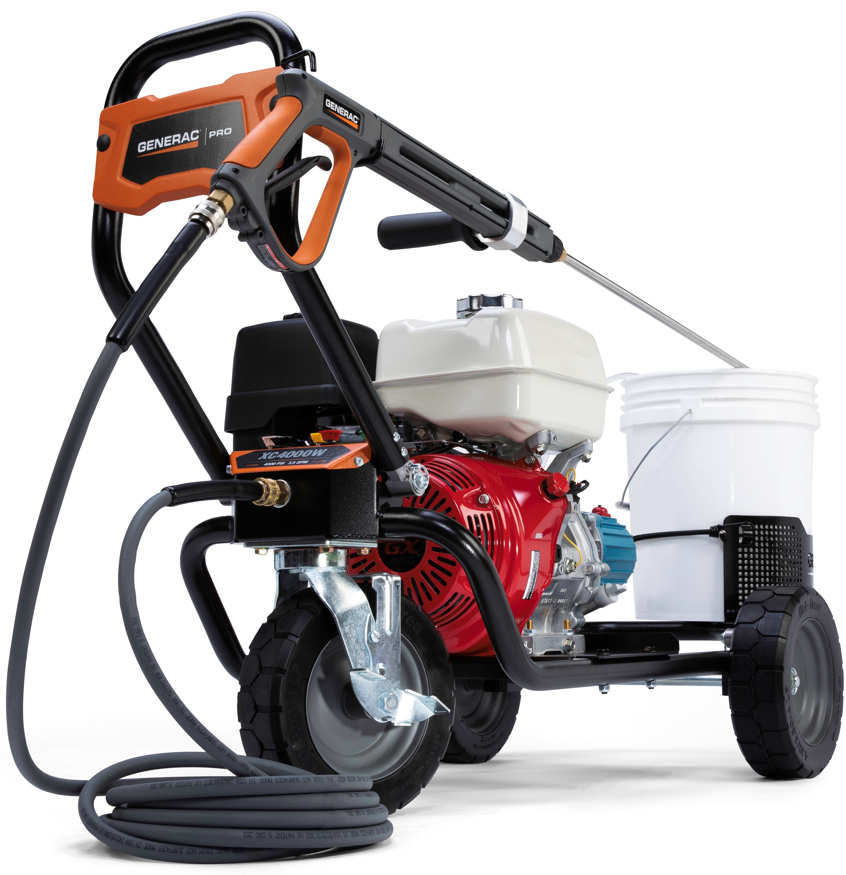 Pressure Washer 400PSI 3.5GPM Product Image