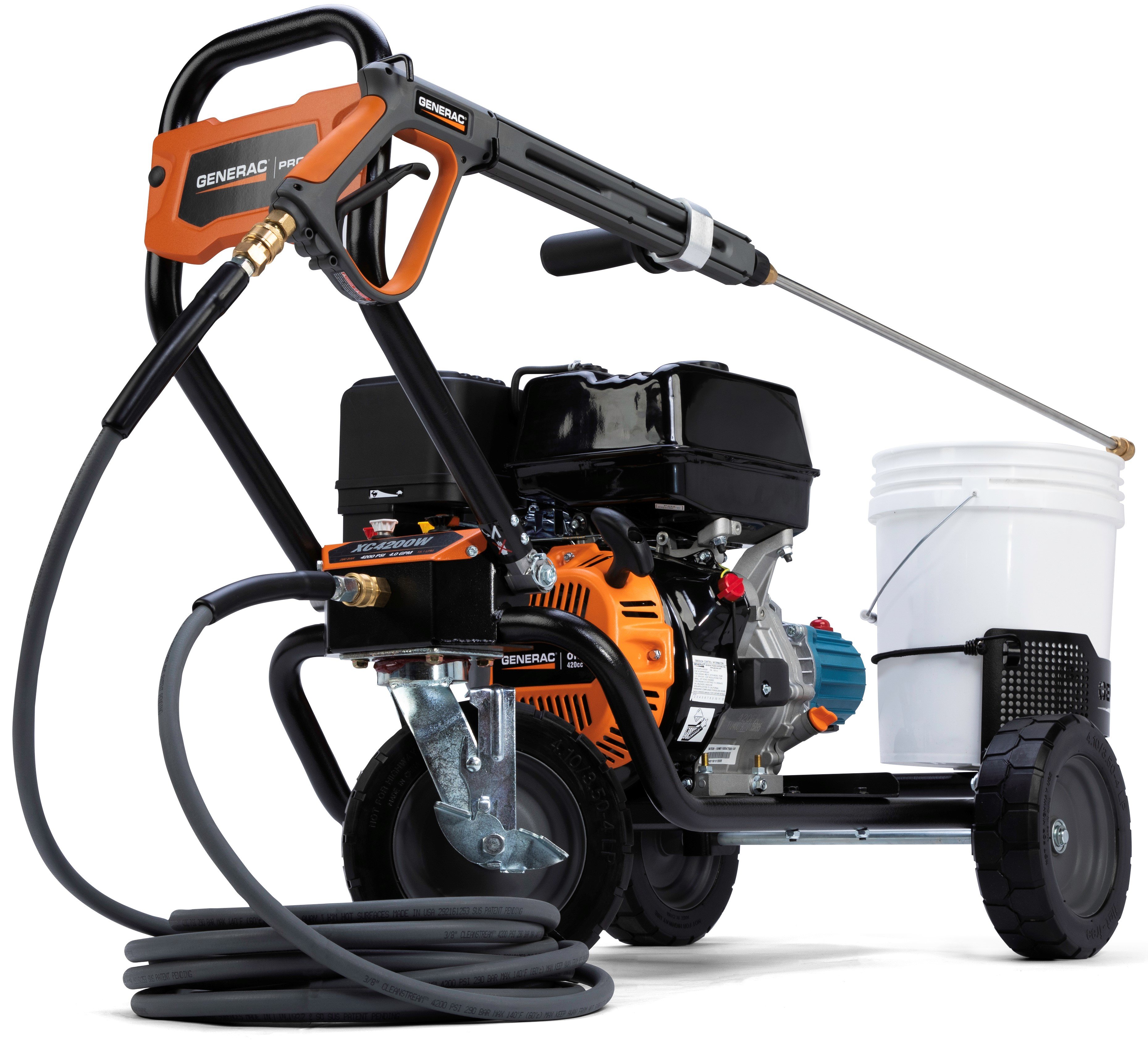 Pressure Washer 4200PSI 4GPM Product Image