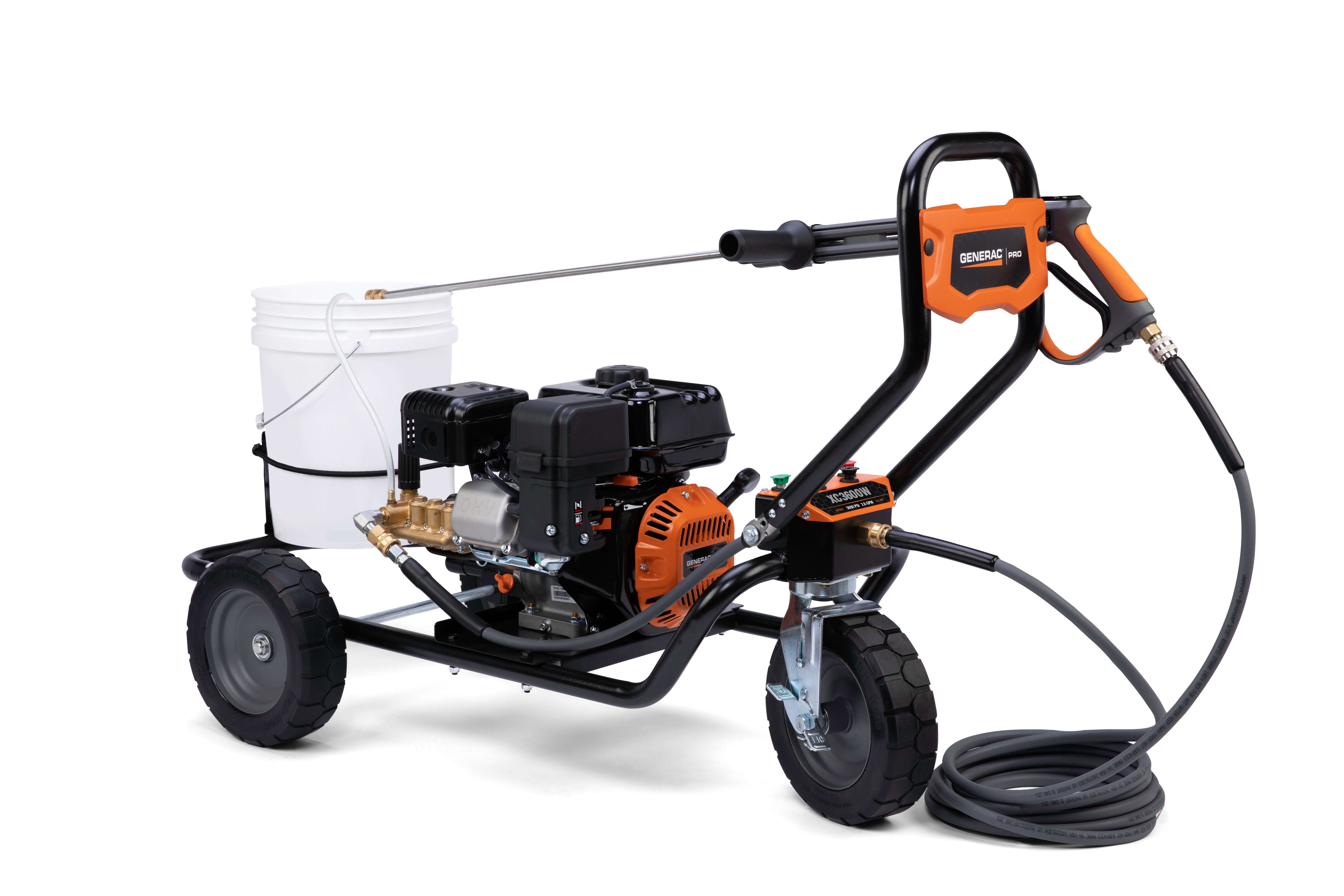 Pressure Washer | 3600PSI 2.6GPM