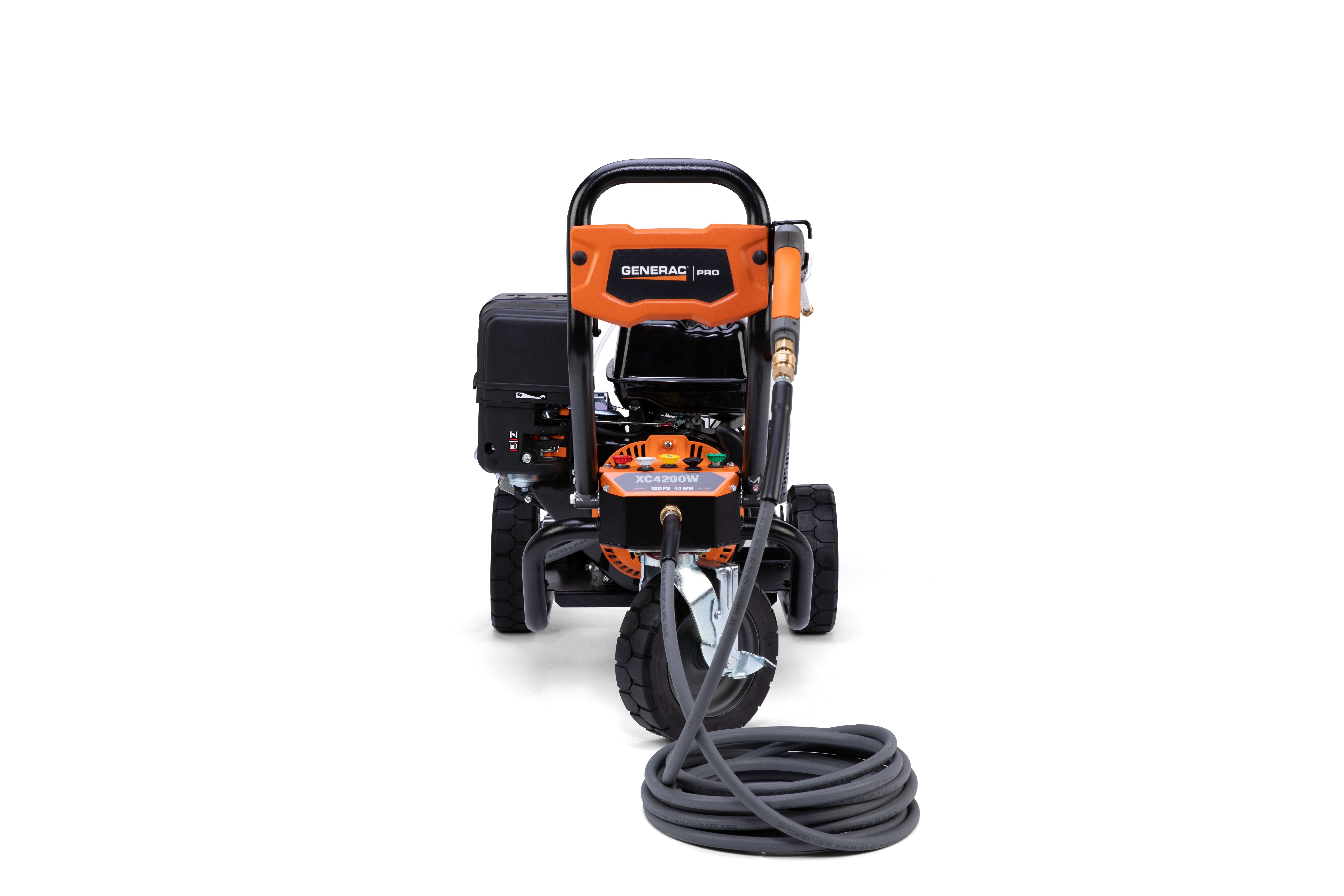 Pressure Washer | 4200PSI 4GPM