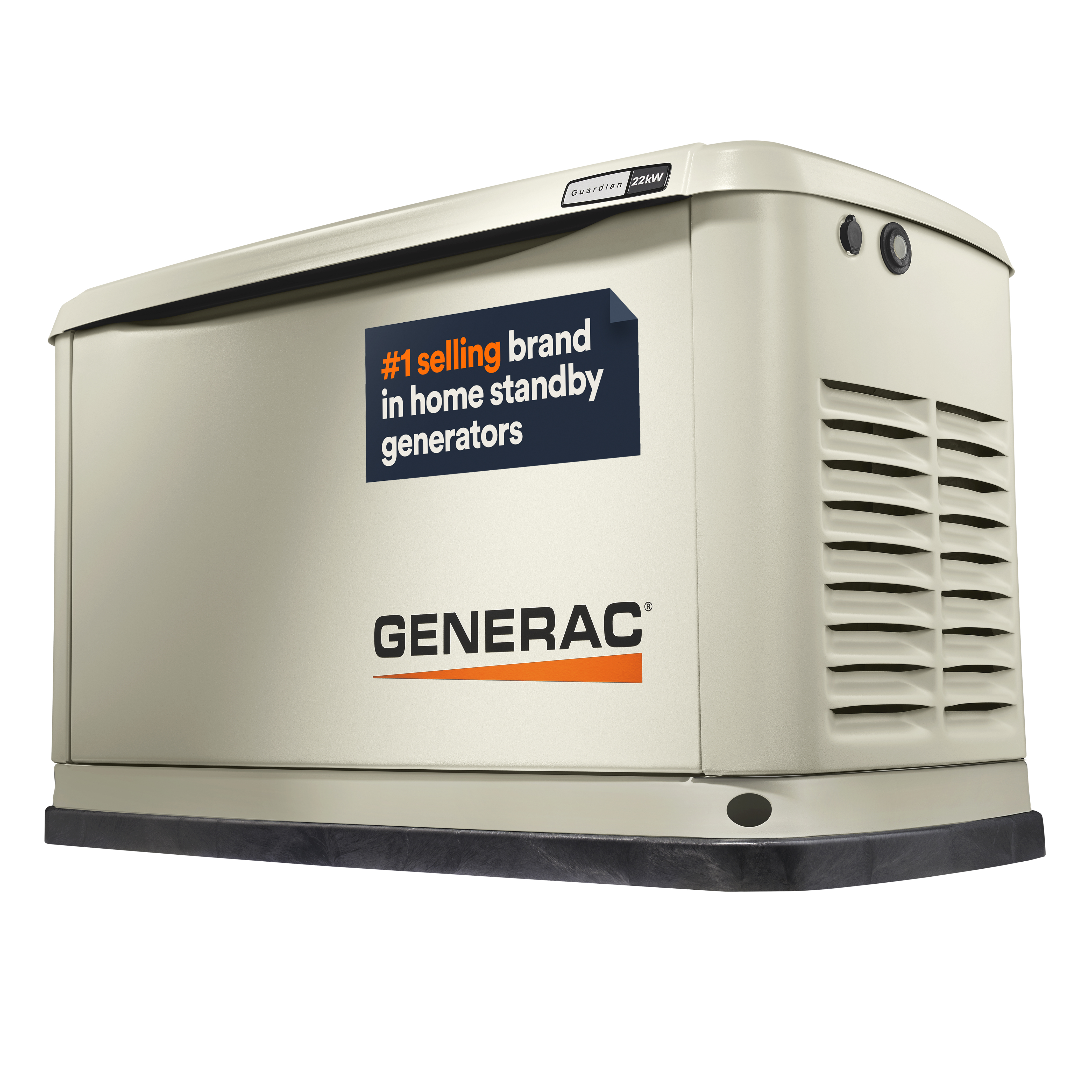 Standby Generator, 22kW | WiFi Enabled