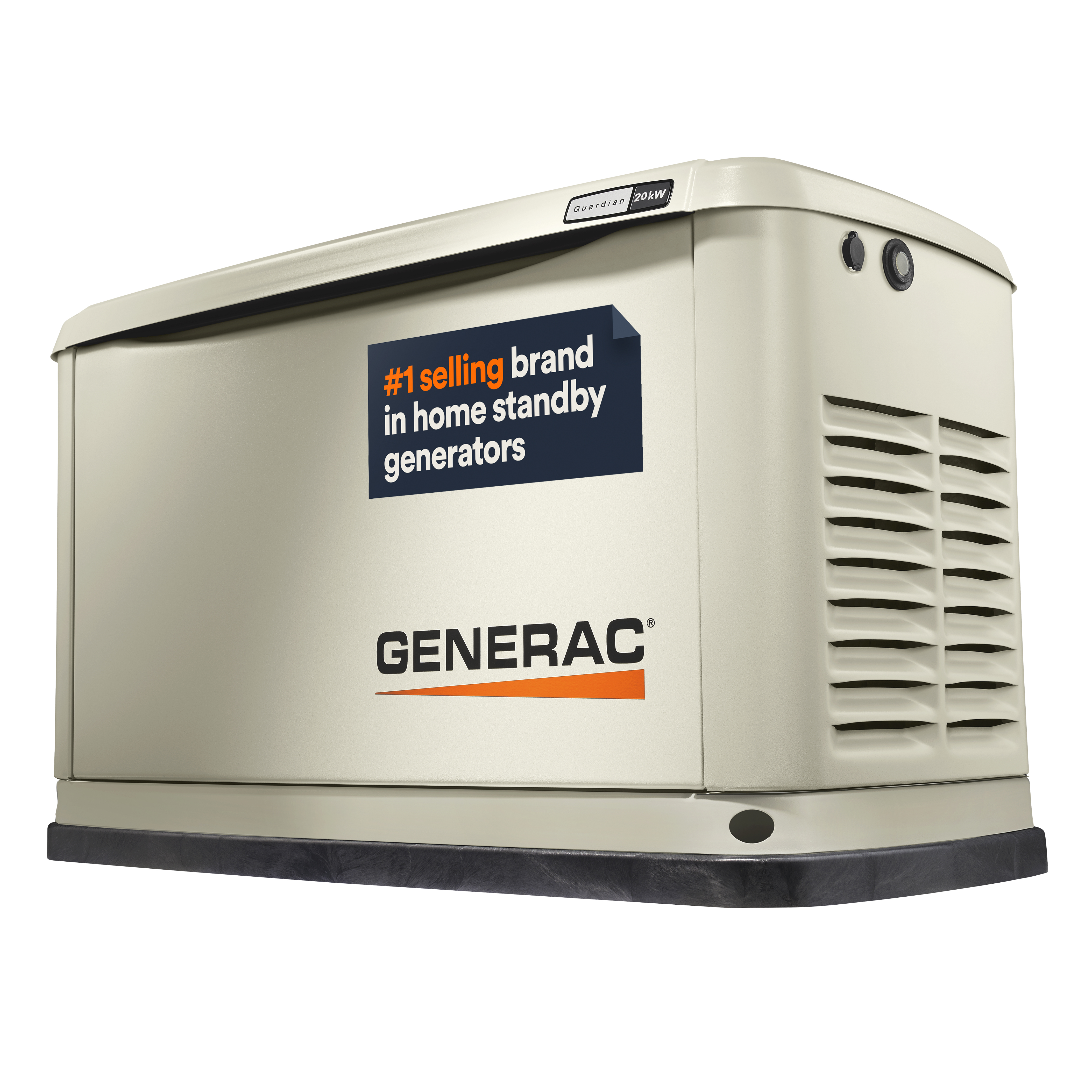 Standby Generator, 20kW | 3-Phase | WiFi Enabled