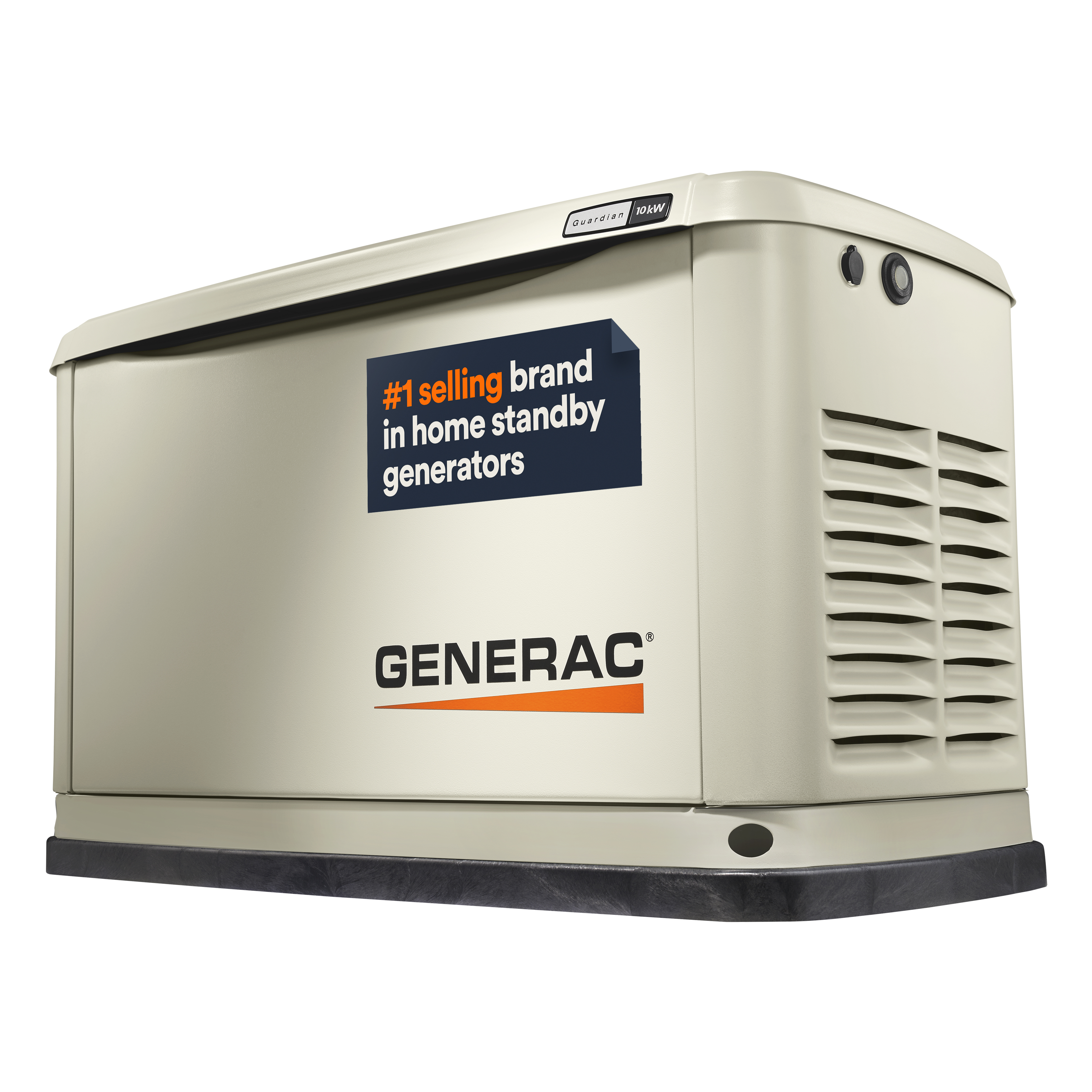 Standby Generator, 10kW | WiFi Enabled