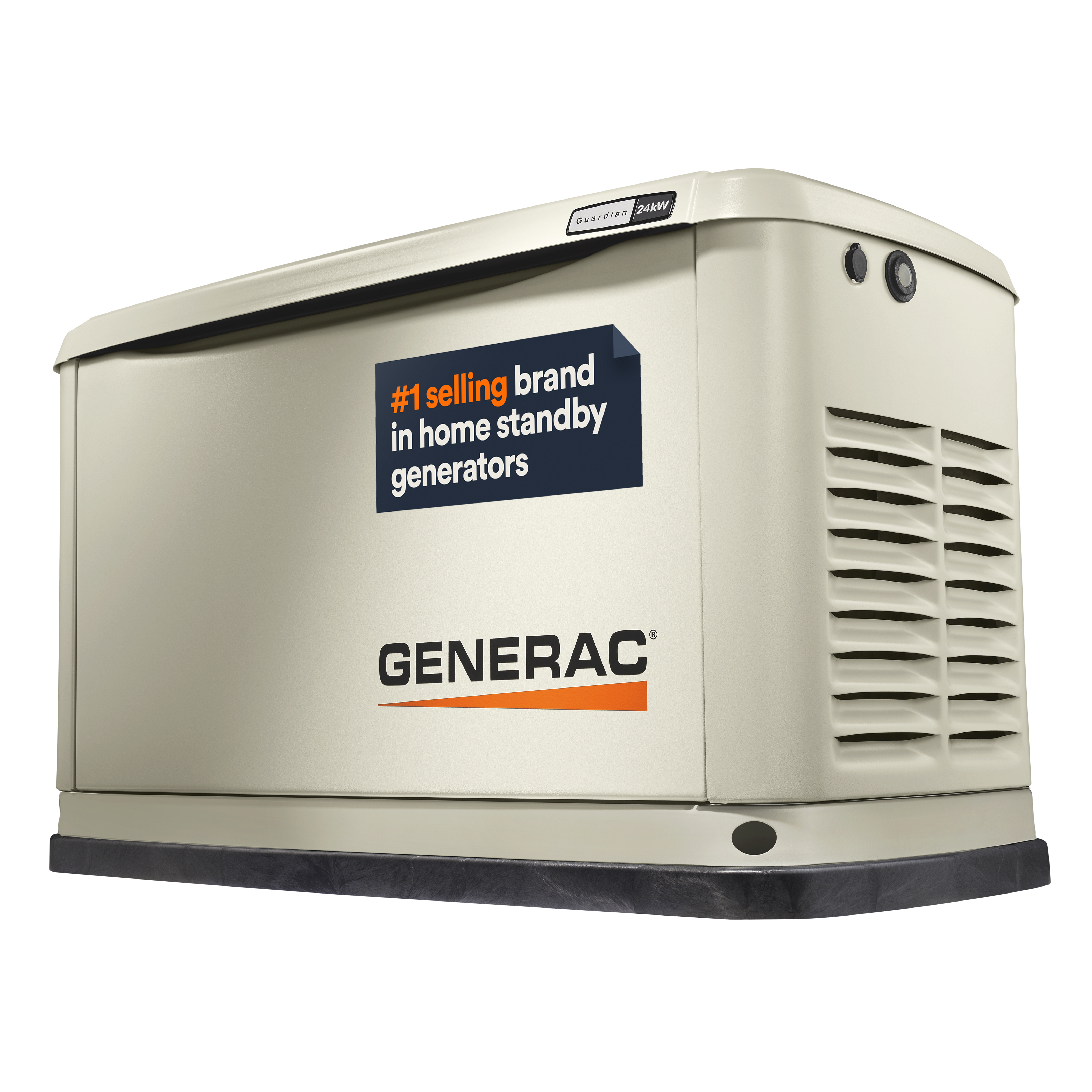 Standby Generator, 24kW | WiFi Enabled