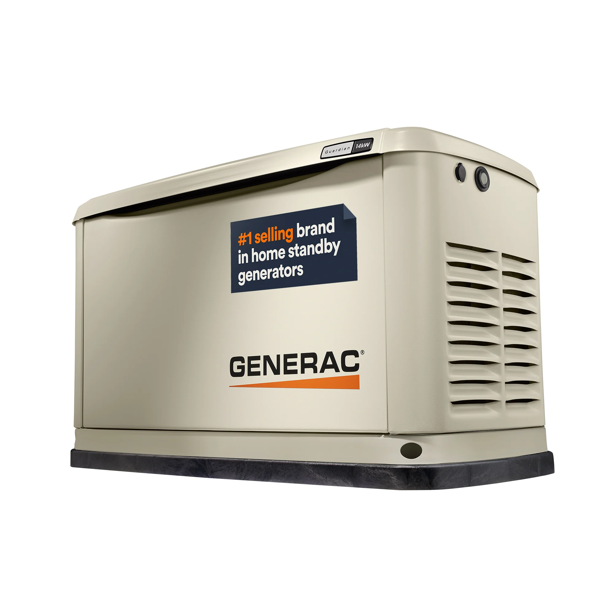 Standby Generator, 14kW | WiFi Enabled