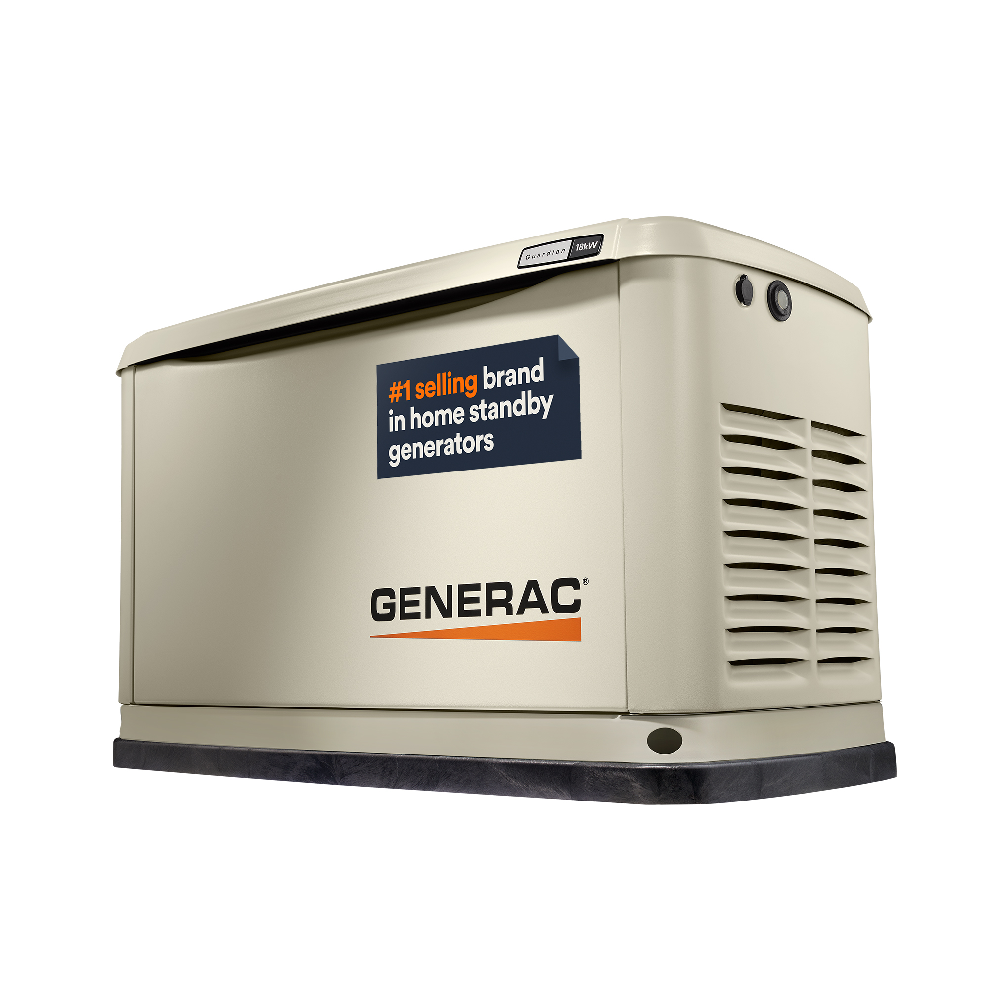 Standby Generator, 18kW | WiFi Enabled