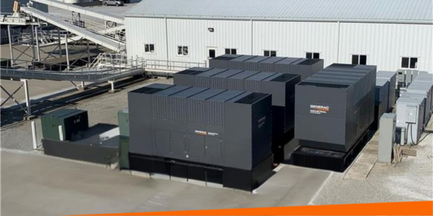 Generac Industrial Under Armour Case Study