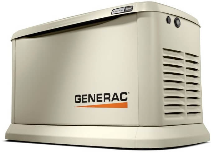 Generac generator 26kw