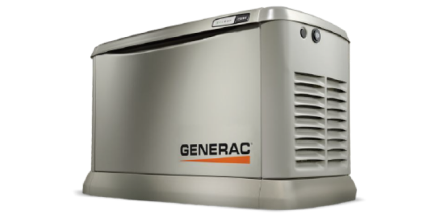 Generac home standby generator